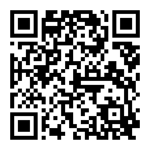 QR code leading to the PayPal payment page for the donation
