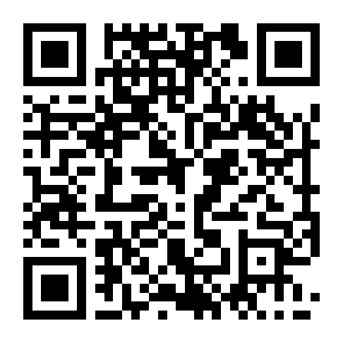 QR-Code zur PayPal-Zahlungsseite für die Spende