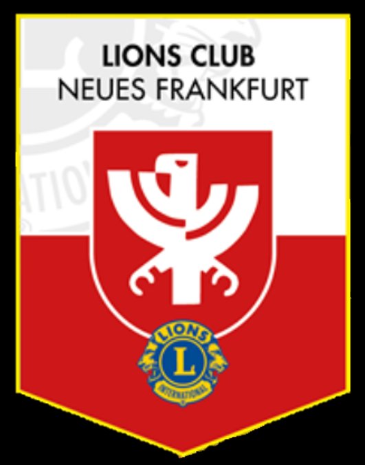 Lions Club Neues Frankfurt Wimpel
